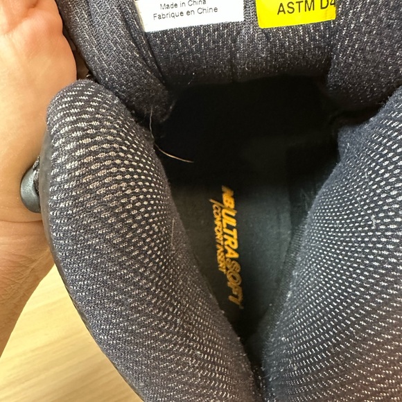 New Balance 988V1 Black Industrial Boots NWOT - Picture 12 of 15